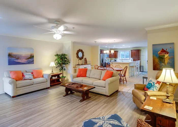 Holiday home Pool Access & 2 Mi To Beach! Ocean Escape *