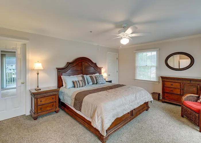 Pool Access & 2 Mi To Beach! Ocean Escape Ocean City