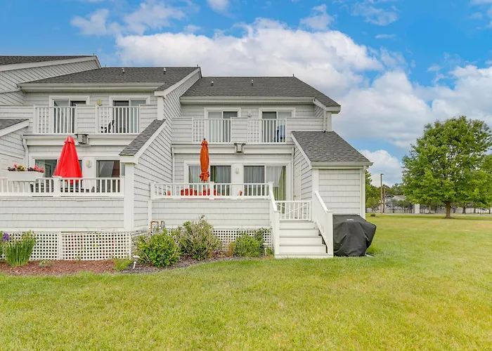 Pool Access & 2 Mi To Beach! Ocean Escape Ocean City