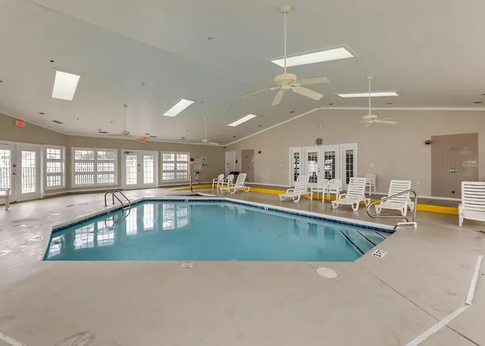 Holiday home Pool Access & 2 Mi To Beach! Ocean Escape Ocean City