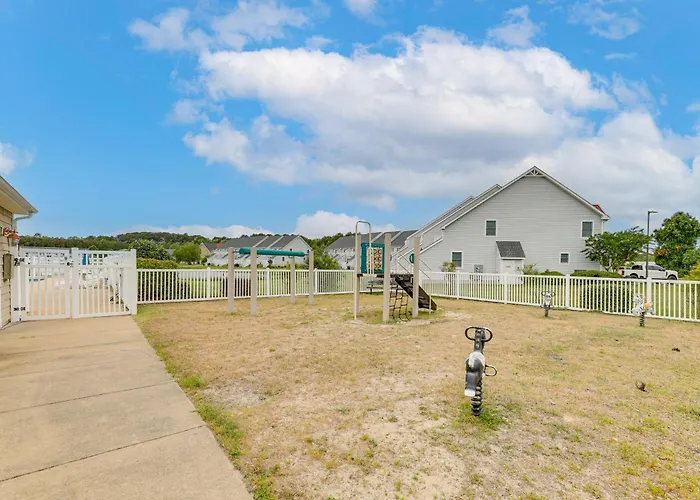 Holiday home Pool Access & 2 Mi To Beach! Ocean Escape Ocean City